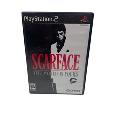 scarface ps2 for sale scarface ps2 for sale Birdsboro