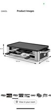 Raclette grill gebraucht kaufen  Nürnberg