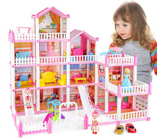 Deao story dollhouse for sale  RUGBY