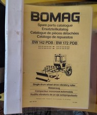 Bomag bw172pdb single for sale  Yale