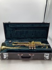 Usado, YAMAHA YTR-2320 BB TROMPETE ESTUDANTIL COM ESTOJO RÍGIDO comprar usado  Enviando para Brazil