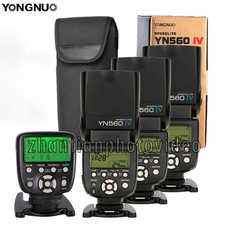 Yongnuo yn560 yn560iv usato Yongnuo yn560 yn560iv usato  Milano