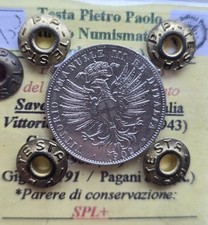Centesimi 1902 aquila usato  Taranto