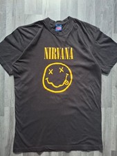 Vintage nirvana band for sale  DUMBARTON