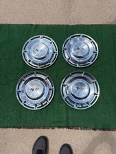 1960 chevrolet hubcaps for sale  Springfield