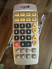 Heitech Ir-Universal Control Remoto Con Extra Talla Teclas + Instrucciones comprar usado  Enviando para Brazil