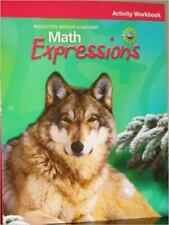Activity Workbook Grade 6 by Houghton Mifflin Harcourt comprar usado  Enviando para Brazil