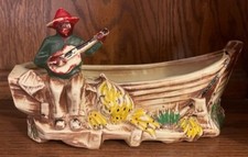McCoy 1959 Calypso Guitar Player/Banana Boat, Ótima Pintura a Frio, Excelente! comprar usado  Enviando para Brazil