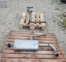 Marmitta completa 506253611ae usato  Guidonia Montecelio