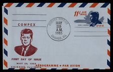 Mayfairstamps fdc 1965 for sale  Appleton