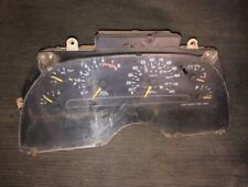 Instrument cluster speedometer for sale  Port Carbon