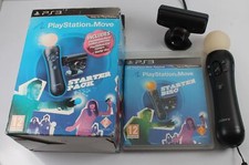Ps3 move starter for sale  MANCHESTER