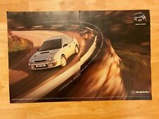 Subara impreza turbo for sale  BRISTOL