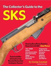 SKS Collector’s Guide by Geo Layman, New Book! Free USA Shipping! comprar usado  Enviando para Brazil