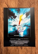 Christopher reeve signed for sale  Miami Beach