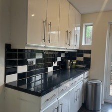 Kitchen units tall for sale Kitchen units tall for sale  BUSHEY