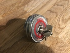 Gates locking fuel for sale  SOUTHMINSTER
