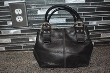 handbag leather b makowsky for sale handbag leather b makowsky for sale Mentor