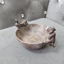 Dog trinket dish. for sale  HUDDERSFIELD
