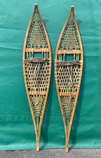 antique snowshoes for sale  Newport