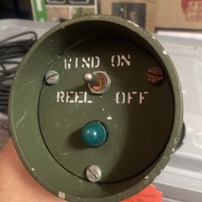 Military lav remote for sale  Hudson