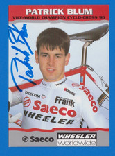 Cyclisme carte cycliste d'occasion  Saint-Pol-sur-Mer