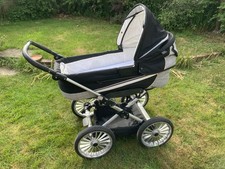 Emmaljunga pram used for sale  READING