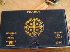 Coffret monnaie paris d'occasion  Froissy