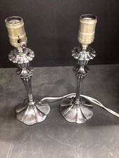 Antique pair pairpoint for sale  Tamassee