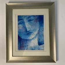 Framed art print for sale  ASHFORD