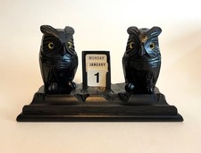 Antique ebonised black for sale  BRECON