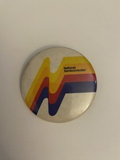 National semiconductor vintage for sale  Compton
