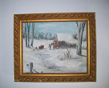 Vintage original oil for sale  Baraboo