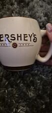 Hersheys coffee mug for sale  BRADFORD