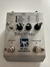 Korg toneworks 411fx d'occasion  Mennecy