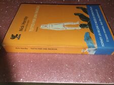 Nick hornby autore usato  Roma