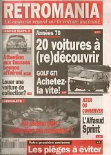 Retromania jaguar mk2 d'occasion Retromania jaguar mk2 d'occasion  Rennes-