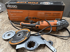 Ridgid amp corded for sale  Harrisburg