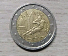 Euro commemorativi giochi usato  Corigliano Rossano