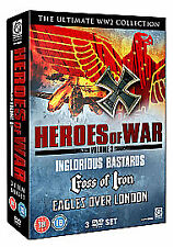 Heroes war collection for sale  STOCKPORT