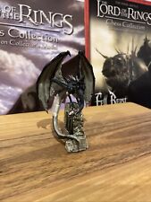 Lord rings eaglemoss for sale  LITTLEBOROUGH