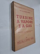 Turbine vapore gas usato  Roma