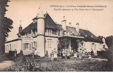 Etoile san20479 château d'occasion  France