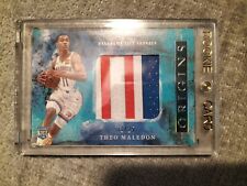 Theo maledon rookie d'occasion  Sorbiers