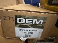 Rack pinion assembly for sale  Geneva