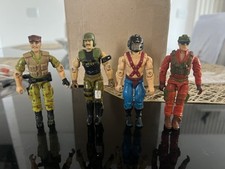 GI JOE ESTRELA BRASIL COMANDOS ACAO FORÇA FERA LOTE URZOR KANGOR LEONTOR URZOR comprar usado  Enviando para Brazil