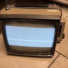 Televisore vintage national usato  Vigevano