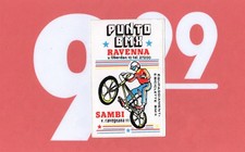 Adesivo vintage sticker usato  Italia