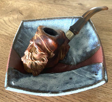 Ancienne pipe tête d'occasion  Guebwiller