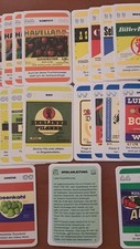 Quartettspiel ddr lebensmittel gebraucht kaufen  Berlin